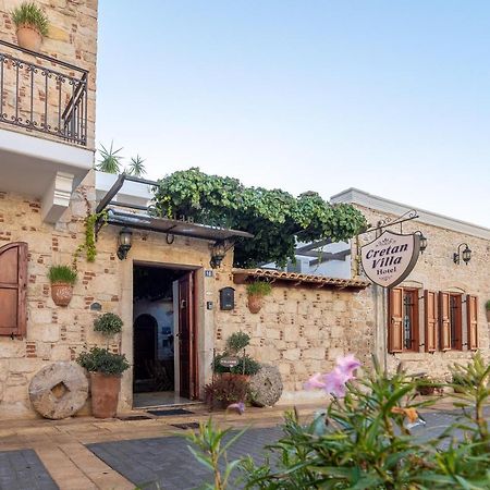 Cretan Villa Ierápetra Exteriör bild