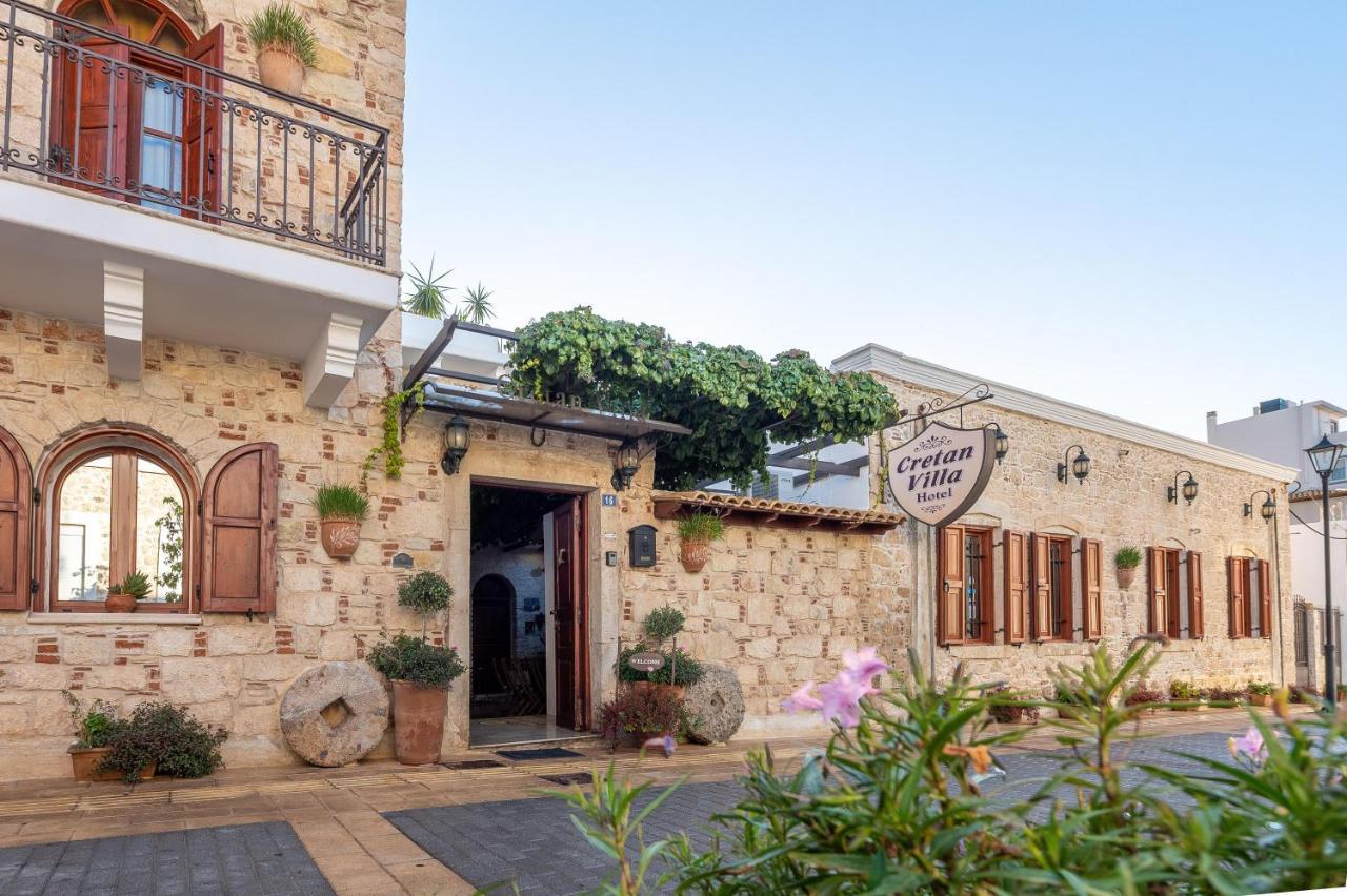 Cretan Villa Ierápetra Exteriör bild
