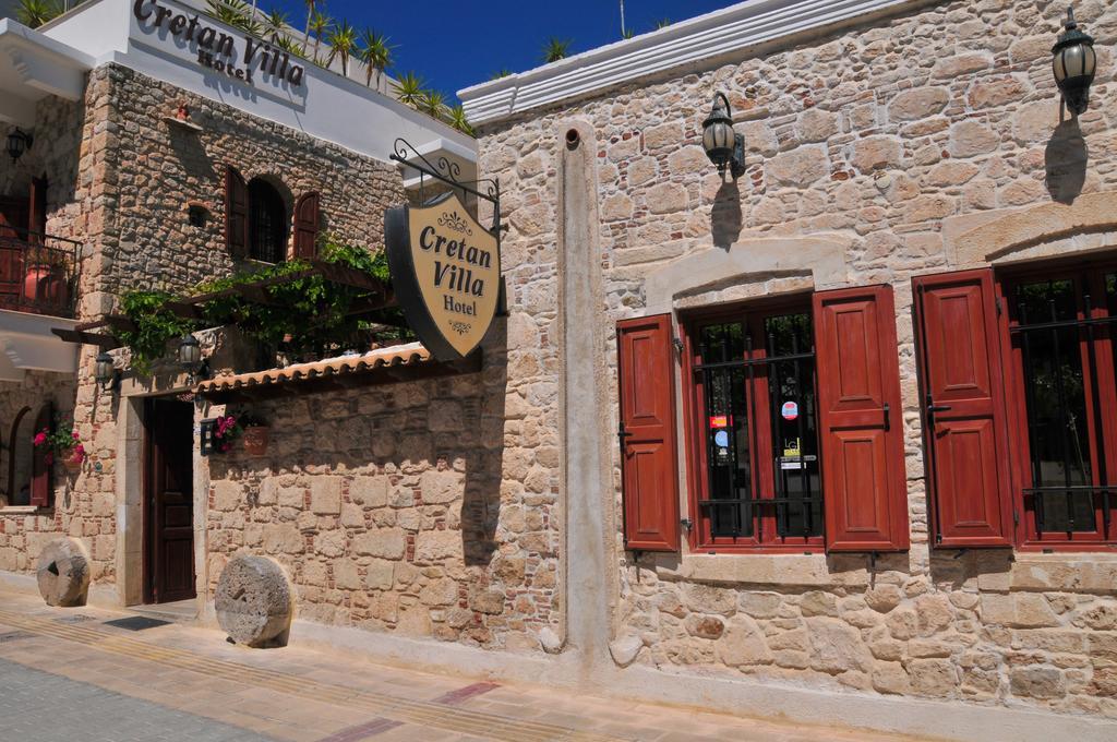 Cretan Villa Ierápetra Exteriör bild