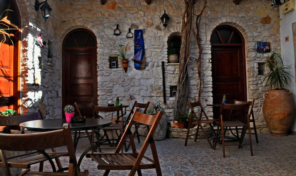 Cretan Villa Ierápetra Exteriör bild