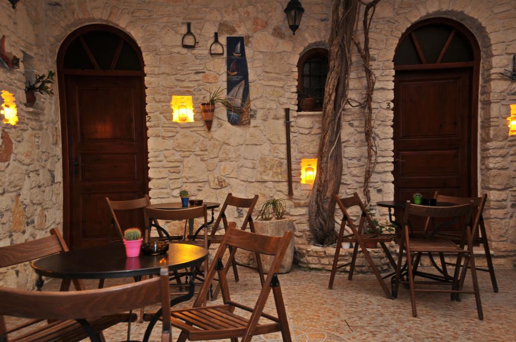 Cretan Villa Ierápetra Exteriör bild
