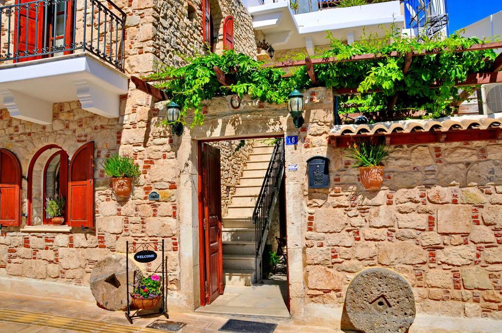 Cretan Villa Ierápetra Exteriör bild