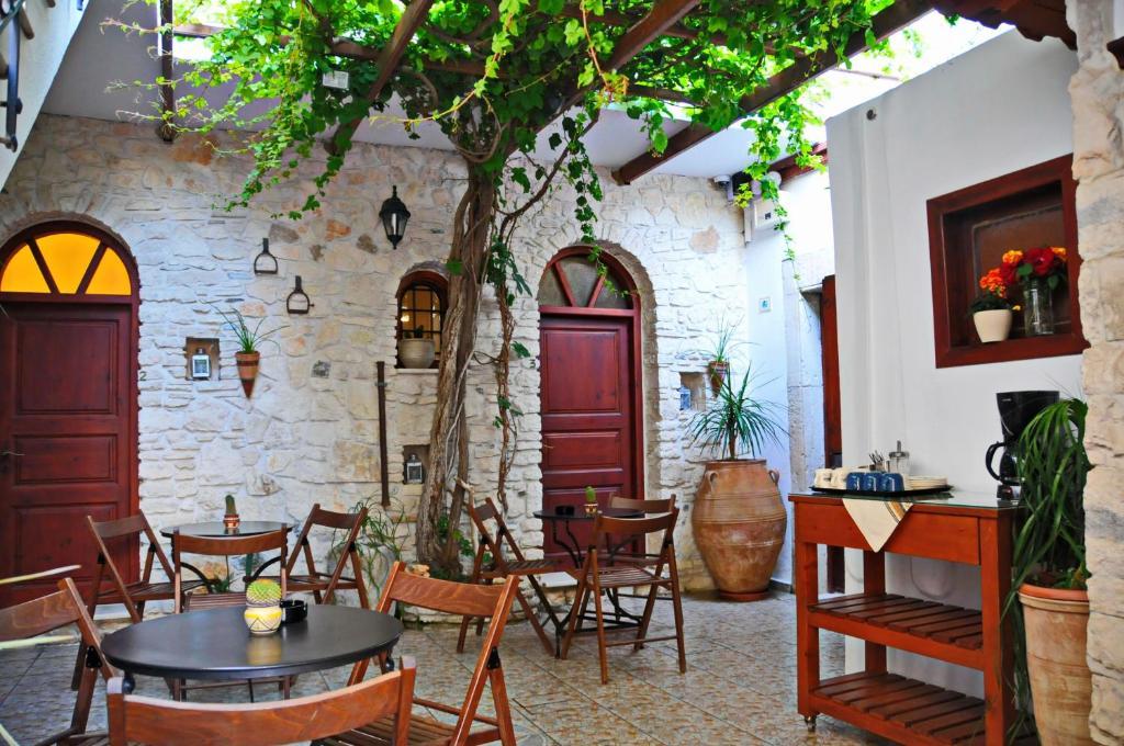 Cretan Villa Ierápetra Exteriör bild