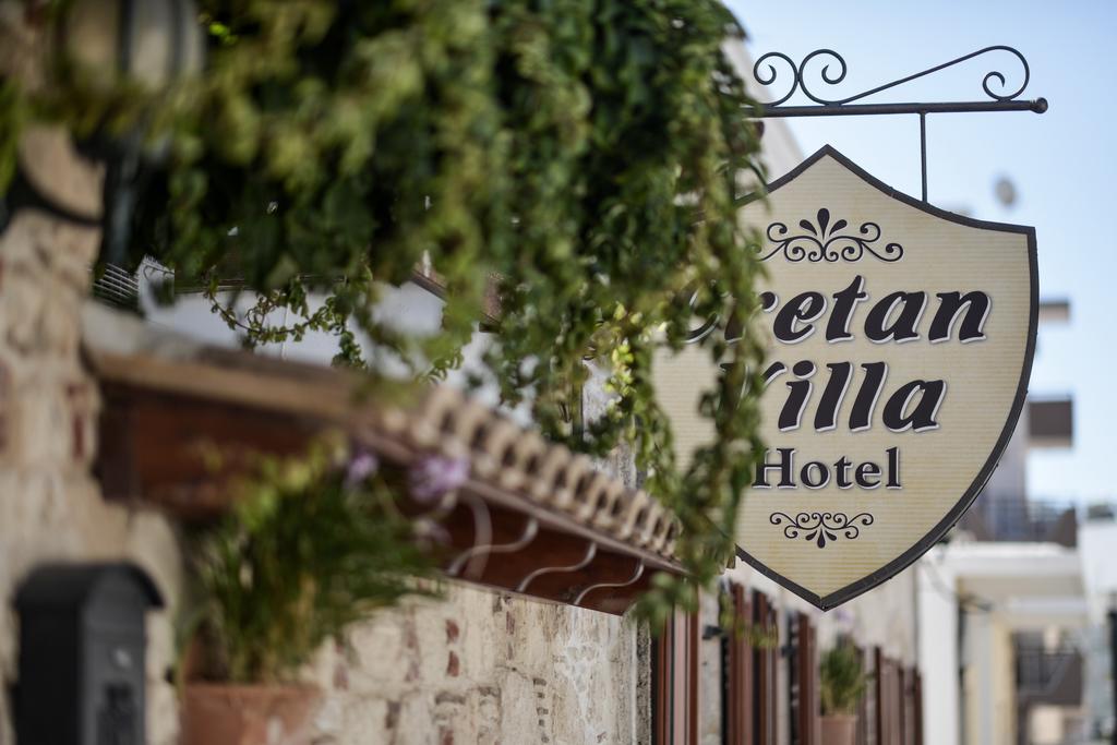 Cretan Villa Ierápetra Exteriör bild