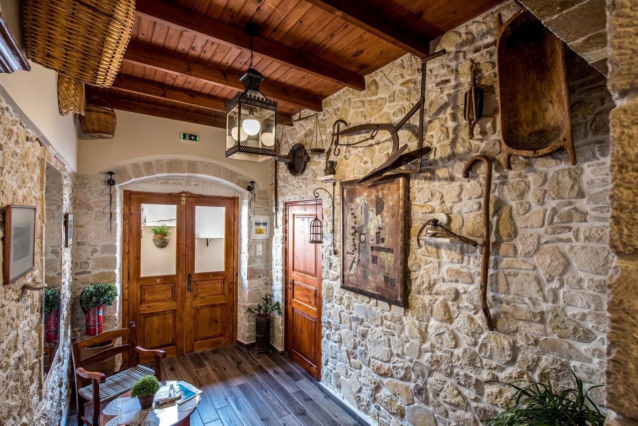 Cretan Villa Ierápetra Exteriör bild