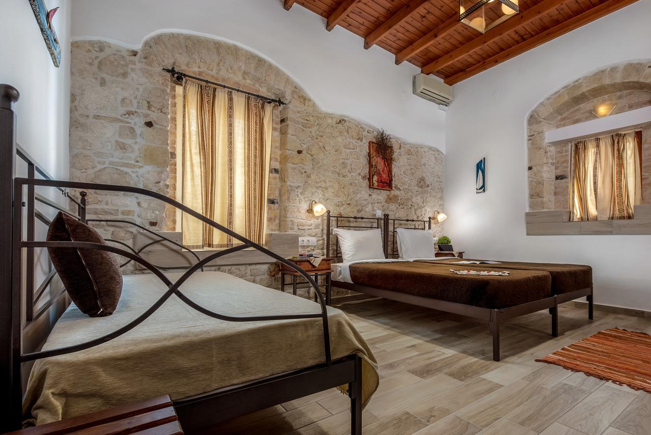 Cretan Villa Ierápetra Exteriör bild