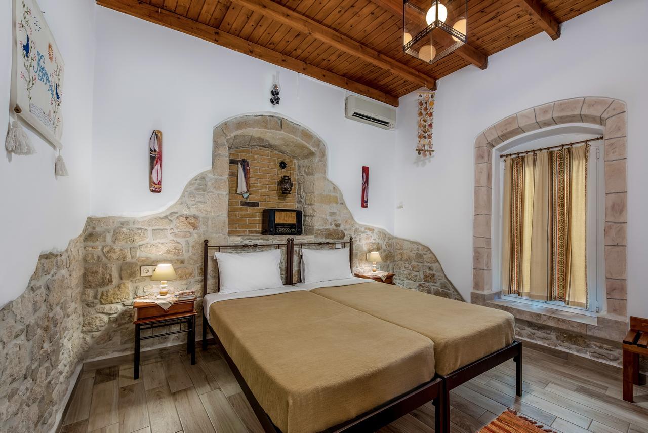 Cretan Villa Ierápetra Exteriör bild