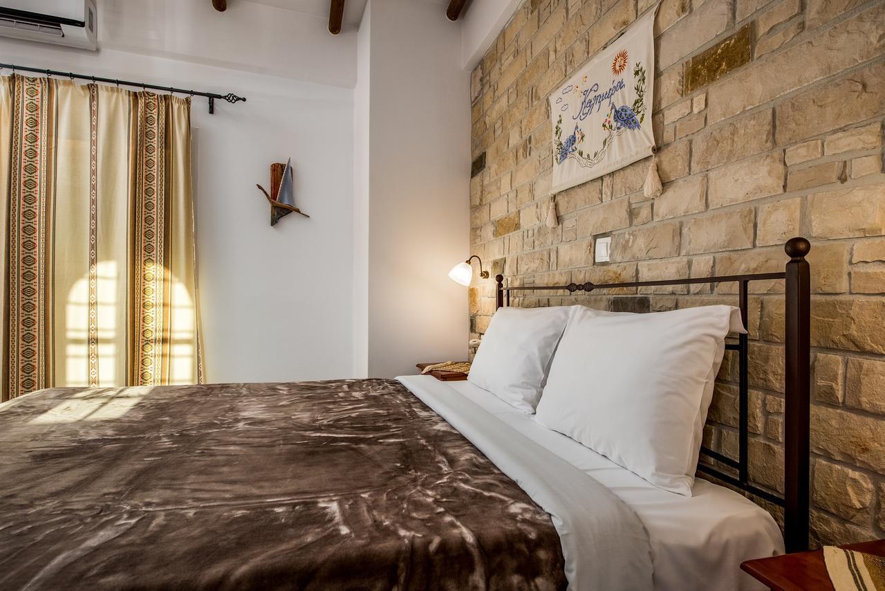 Cretan Villa Ierápetra Exteriör bild