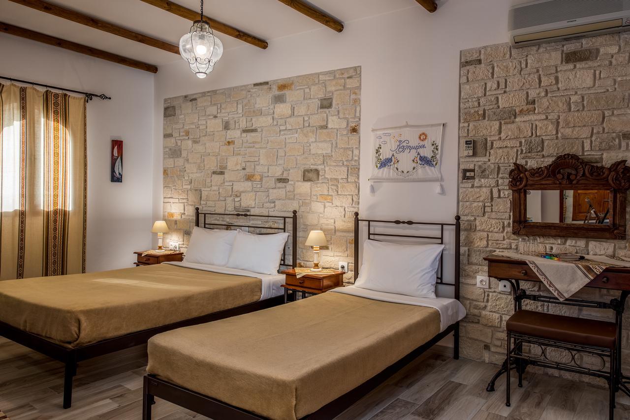 Cretan Villa Ierápetra Exteriör bild