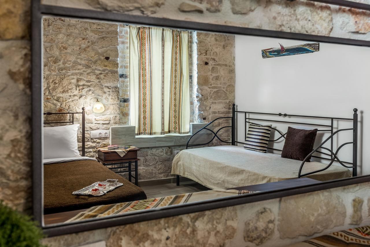 Cretan Villa Ierápetra Exteriör bild
