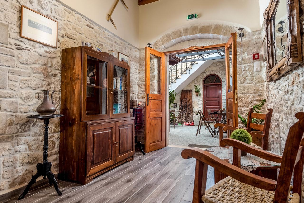 Cretan Villa Ierápetra Exteriör bild