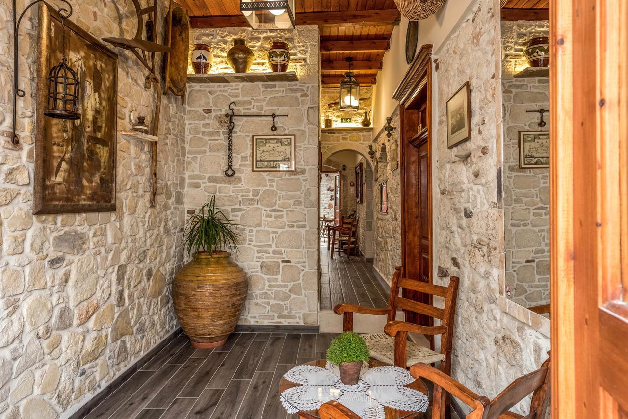 Cretan Villa Ierápetra Exteriör bild