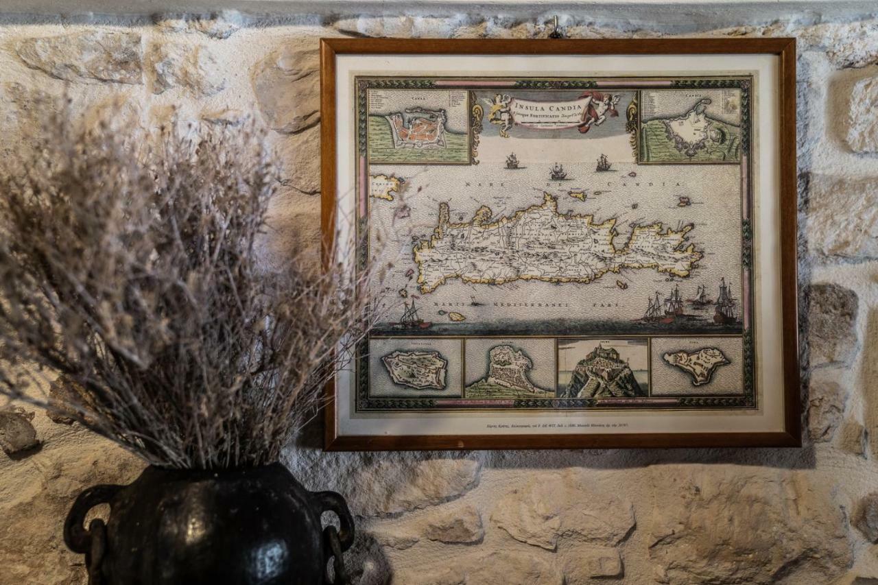 Cretan Villa Ierápetra Exteriör bild