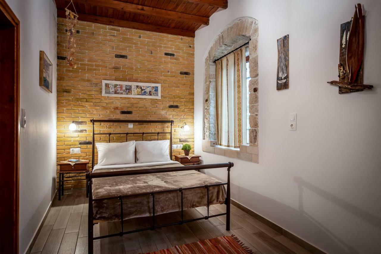 Cretan Villa Ierápetra Exteriör bild
